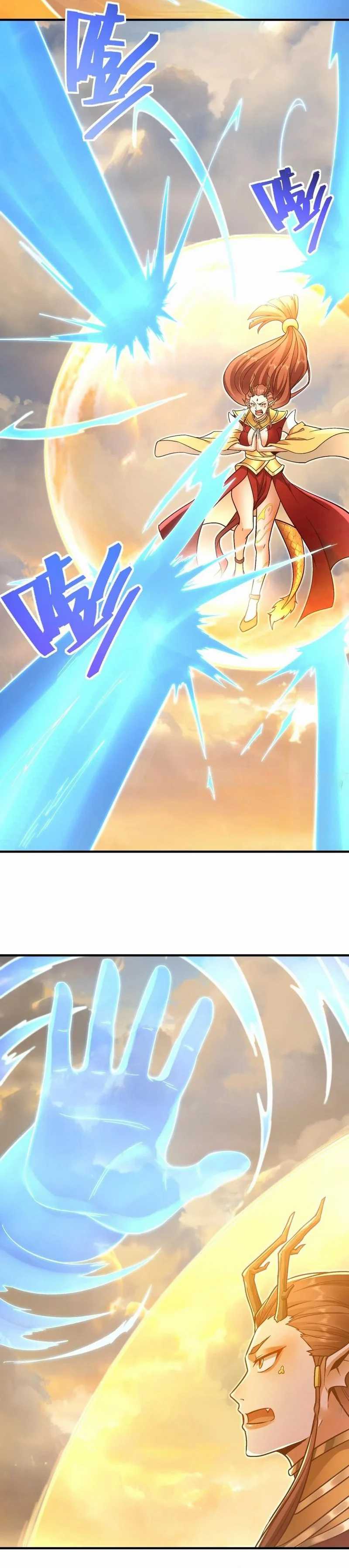 The Primordial World: Starting by Taking the Minghe as My Adopted Stepdaughter Chapter 40 Gambar 11