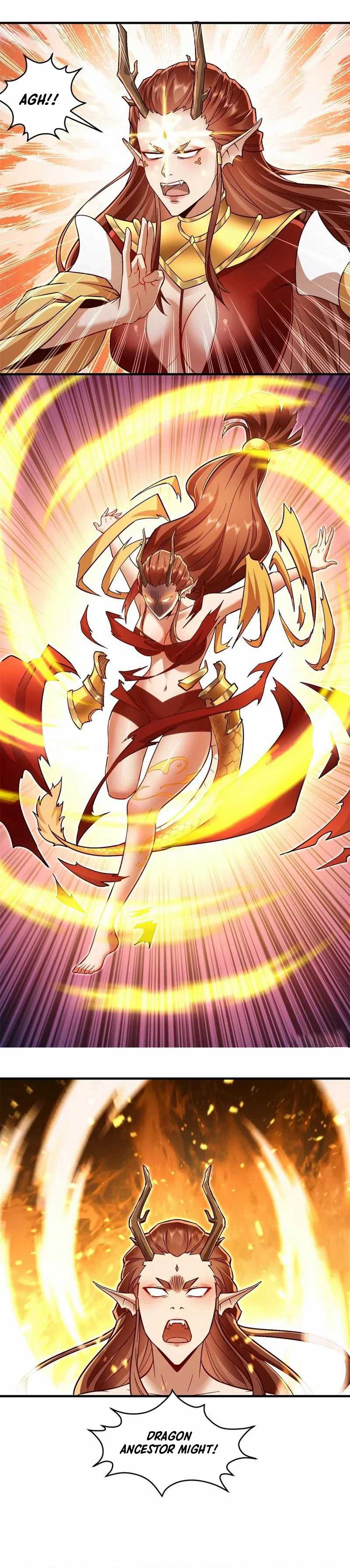 The Primordial World: Starting by Taking the Minghe as My Adopted Stepdaughter Chapter 40 Gambar 15