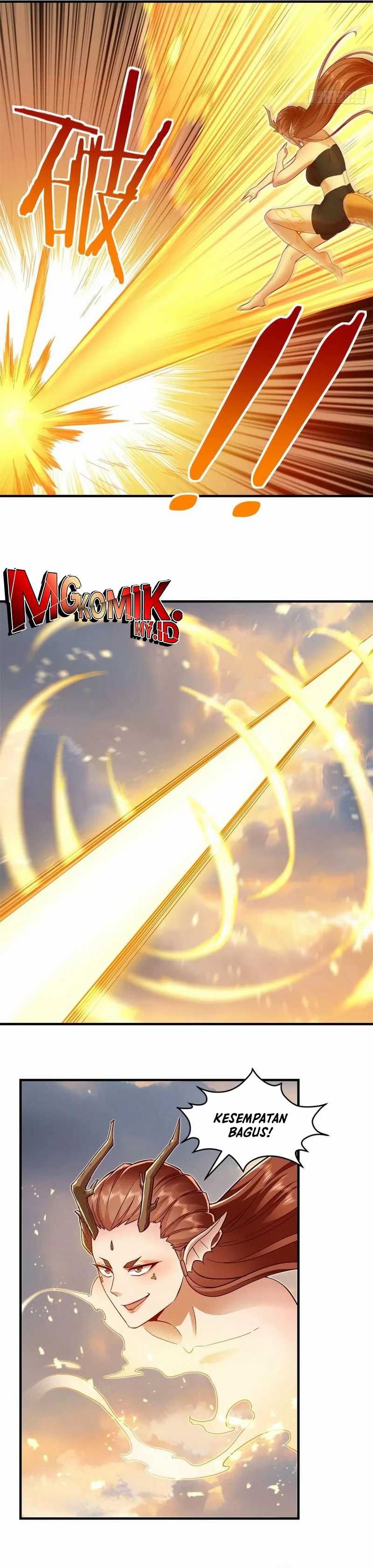 The Primordial World: Starting by Taking the Minghe as My Adopted Stepdaughter Chapter 40 Gambar 16