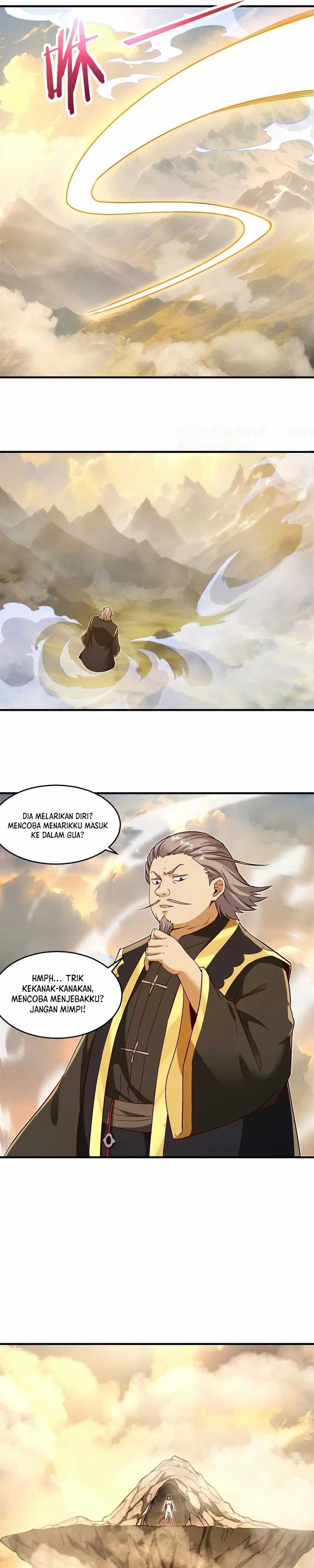 The Primordial World: Starting by Taking the Minghe as My Adopted Stepdaughter Chapter 40 Gambar 17