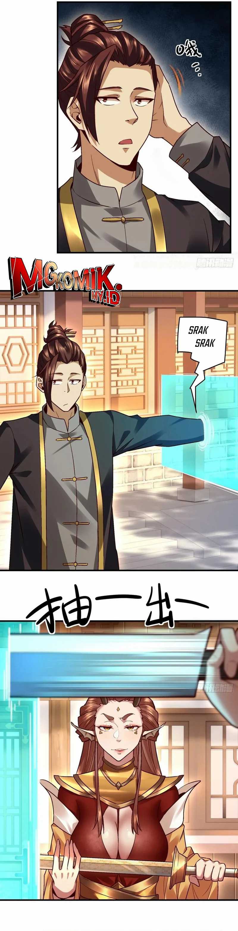The Primordial World: Starting by Taking the Minghe as My Adopted Stepdaughter Chapter 42 Gambar 6