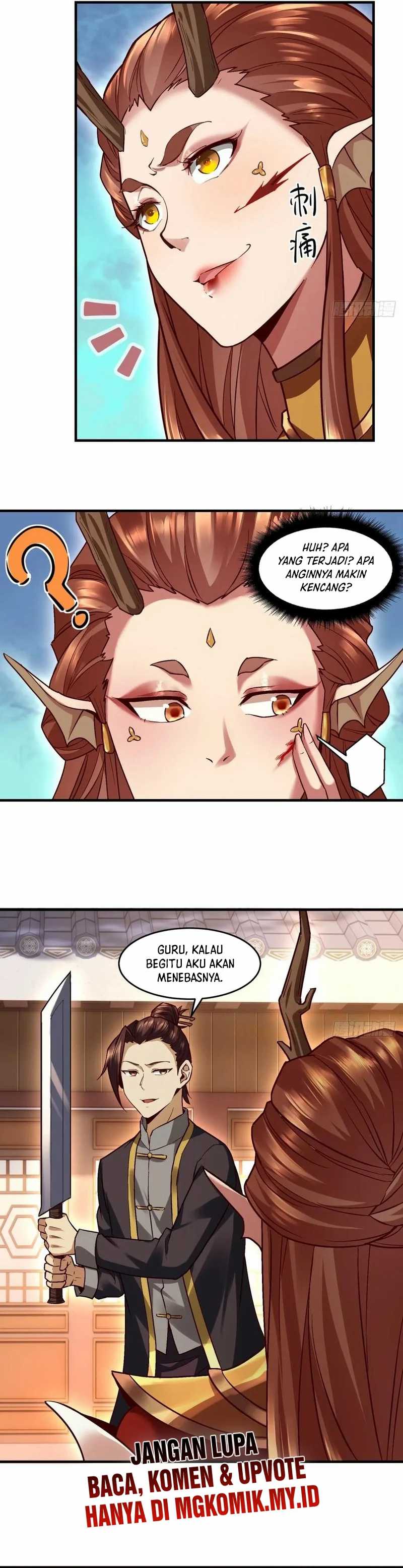 The Primordial World: Starting by Taking the Minghe as My Adopted Stepdaughter Chapter 42 Gambar 7