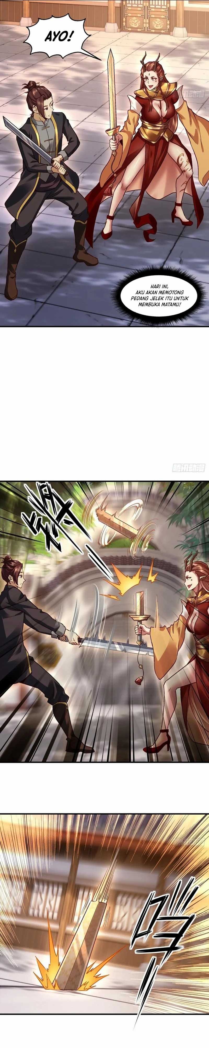 The Primordial World: Starting by Taking the Minghe as My Adopted Stepdaughter Chapter 42 Gambar 8