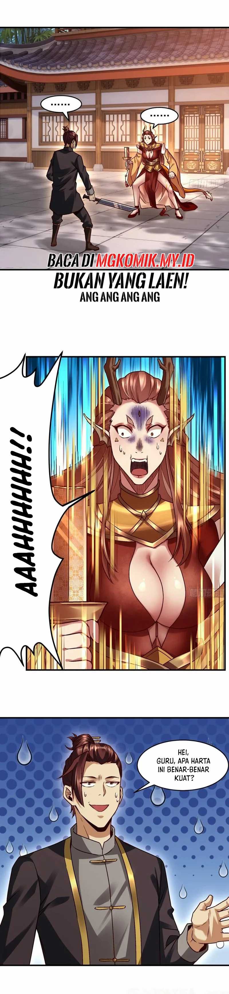 The Primordial World: Starting by Taking the Minghe as My Adopted Stepdaughter Chapter 42 Gambar 9