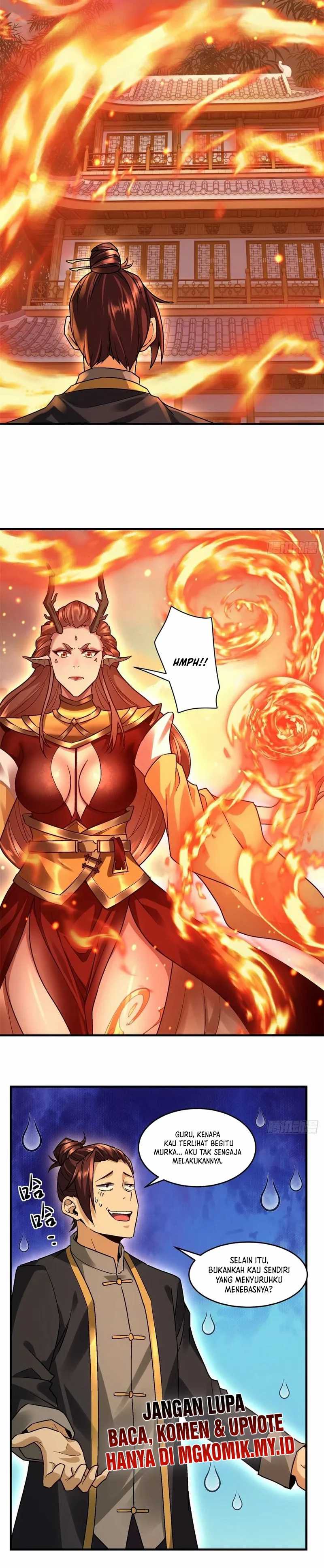 The Primordial World: Starting by Taking the Minghe as My Adopted Stepdaughter Chapter 42 Gambar 12