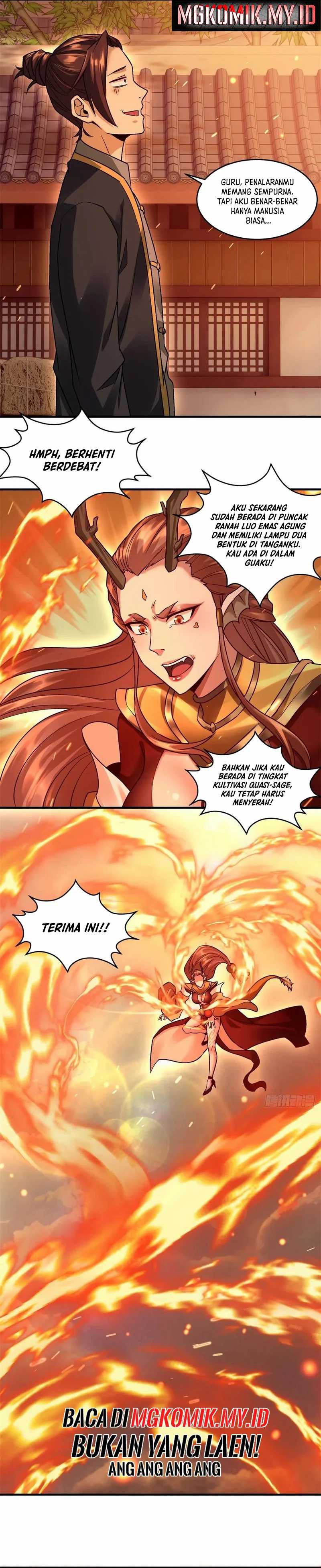 The Primordial World: Starting by Taking the Minghe as My Adopted Stepdaughter Chapter 42 Gambar 14