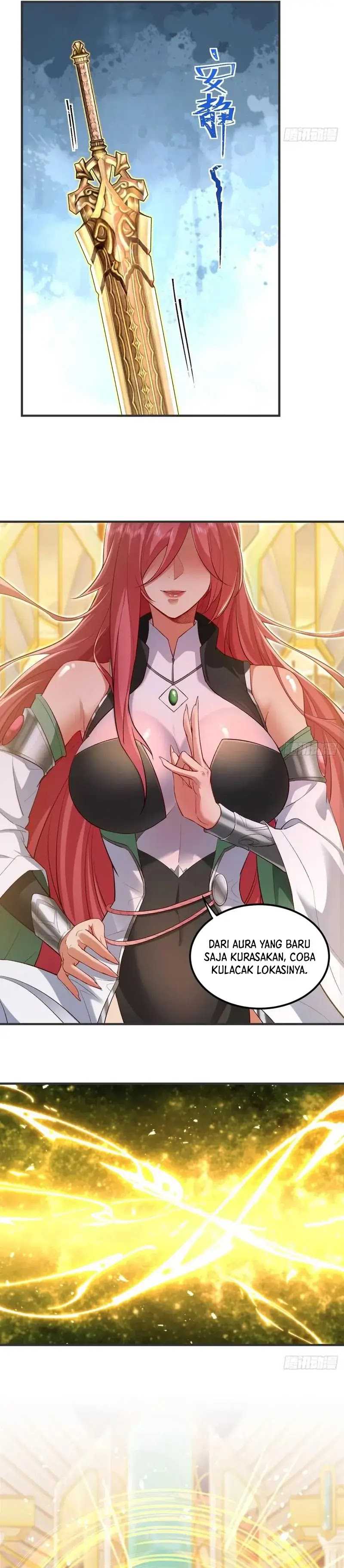 The Primordial World: Starting by Taking the Minghe as My Adopted Stepdaughter Chapter 43 Gambar 4