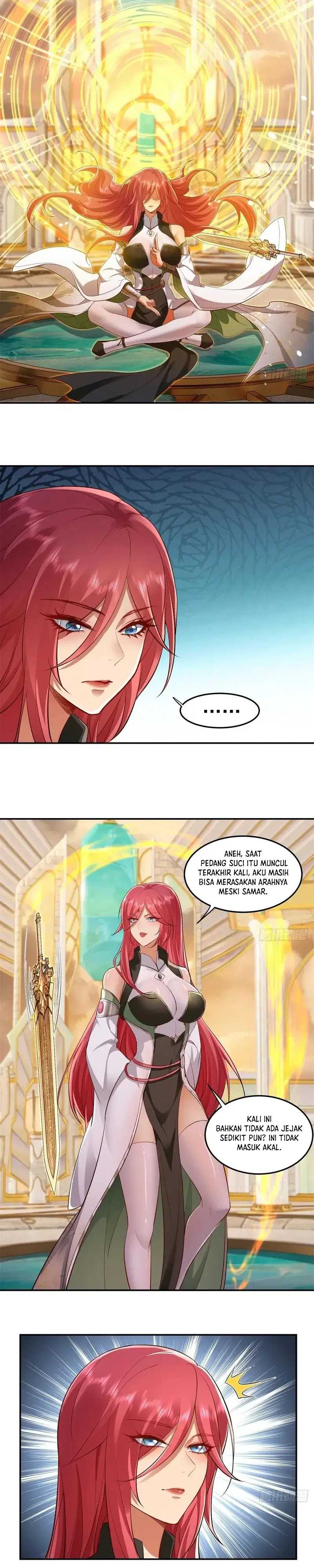 The Primordial World: Starting by Taking the Minghe as My Adopted Stepdaughter Chapter 43 Gambar 5