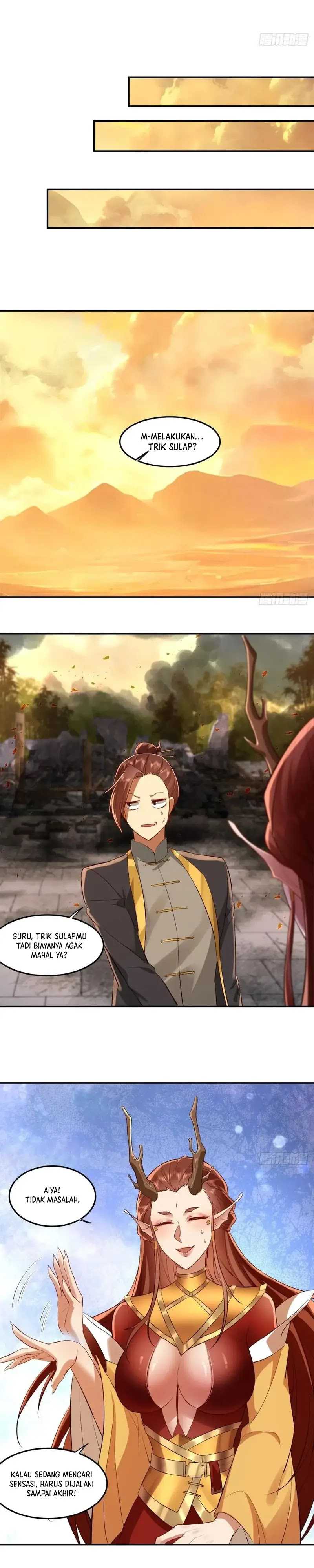 The Primordial World: Starting by Taking the Minghe as My Adopted Stepdaughter Chapter 43 Gambar 7