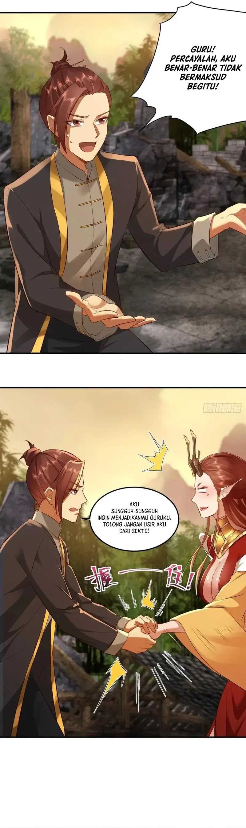 The Primordial World: Starting by Taking the Minghe as My Adopted Stepdaughter Chapter 43 Gambar 9