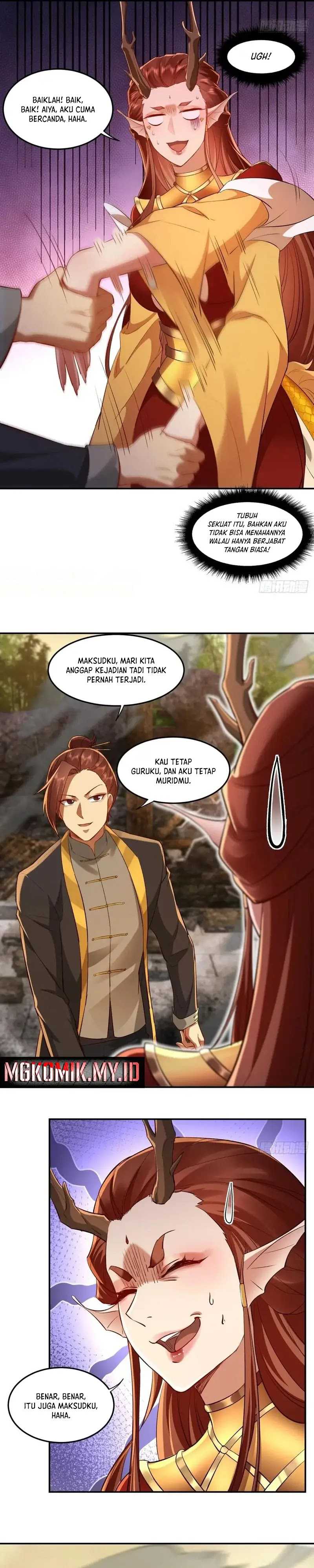 The Primordial World: Starting by Taking the Minghe as My Adopted Stepdaughter Chapter 43 Gambar 10