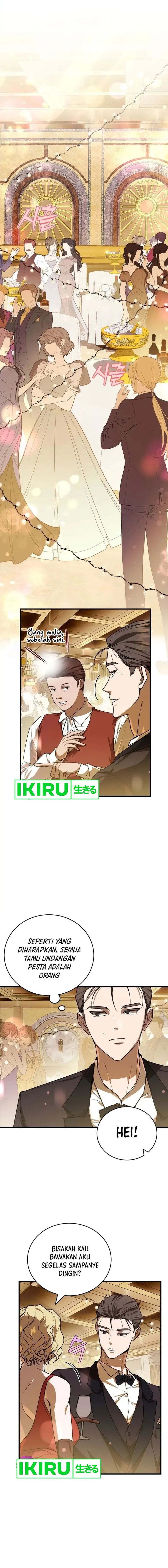 The Prince of Joseon: A One-Way Journey to America Chapter 08 Gambar 4