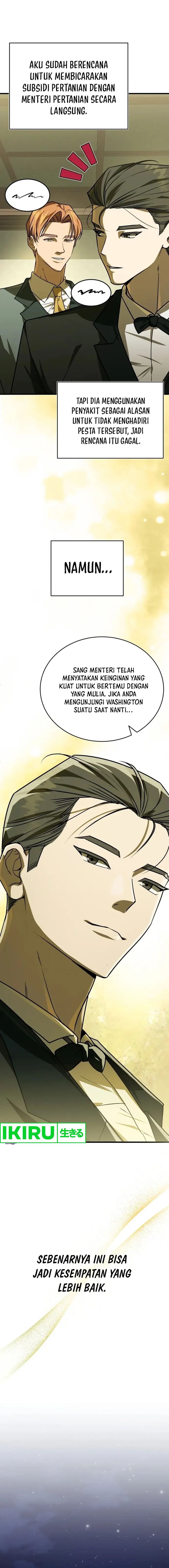 The Prince of Joseon: A One-Way Journey to America Chapter 08 Gambar 18