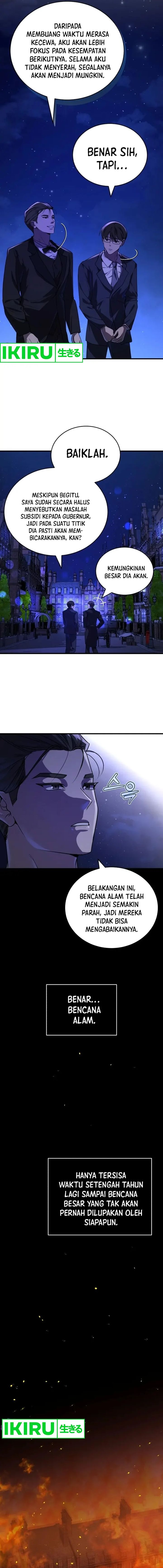 The Prince of Joseon: A One-Way Journey to America Chapter 08 Gambar 19