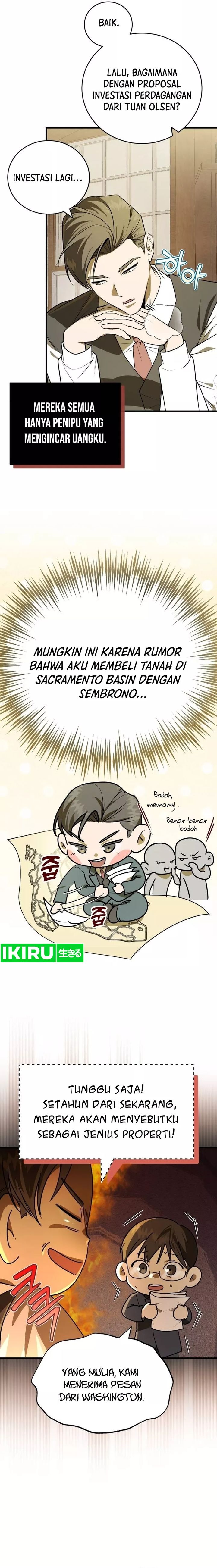 The Prince of Joseon: A One-Way Journey to America Chapter 09 Gambar 2