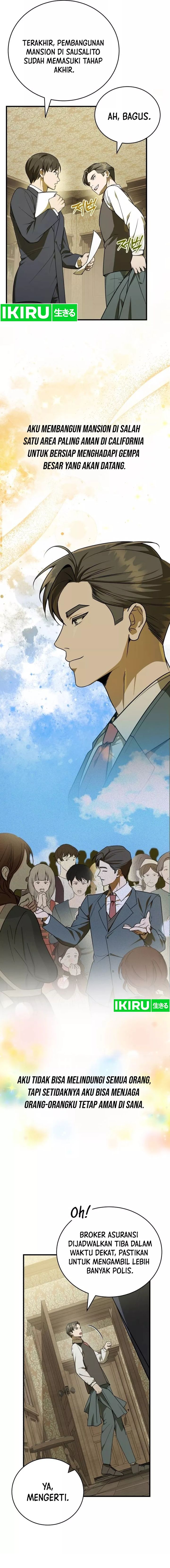 The Prince of Joseon: A One-Way Journey to America Chapter 09 Gambar 4