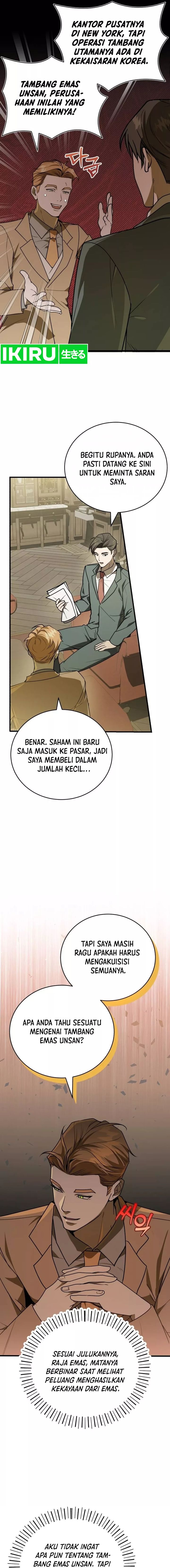The Prince of Joseon: A One-Way Journey to America Chapter 09 Gambar 8