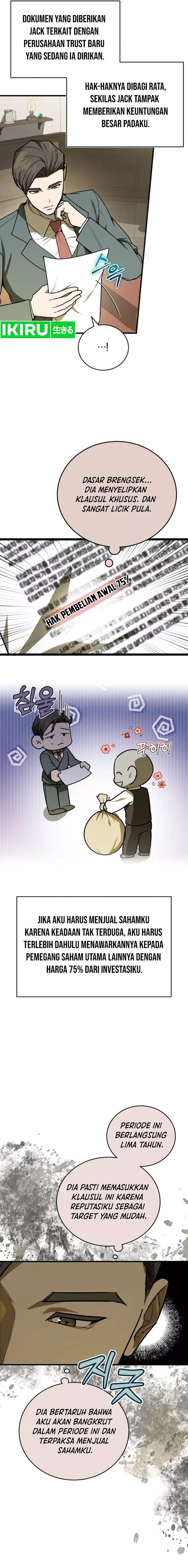 The Prince of Joseon: A One-Way Journey to America Chapter 09 Gambar 11