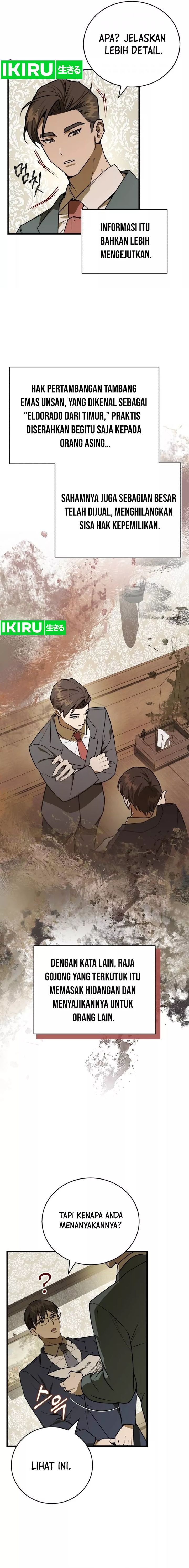 The Prince of Joseon: A One-Way Journey to America Chapter 09 Gambar 13