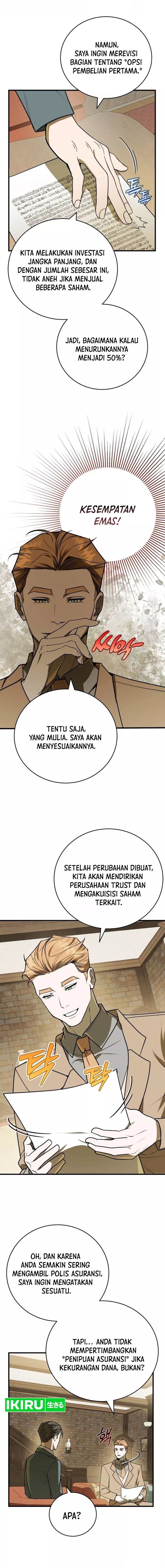 The Prince of Joseon: A One-Way Journey to America Chapter 09 Gambar 15