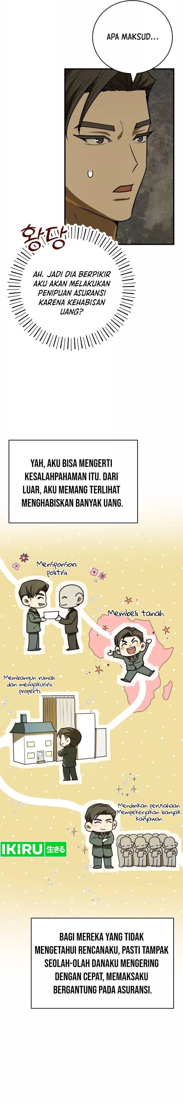 The Prince of Joseon: A One-Way Journey to America Chapter 09 Gambar 16