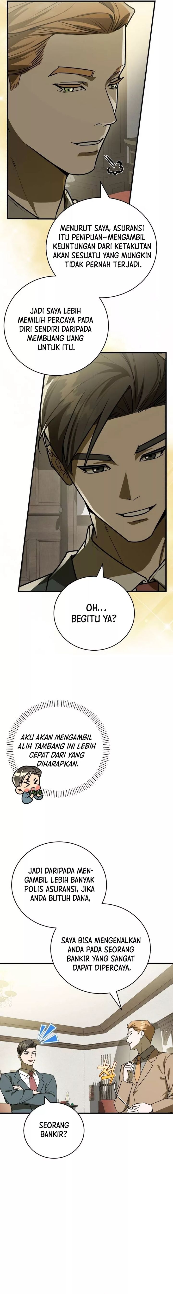 The Prince of Joseon: A One-Way Journey to America Chapter 09 Gambar 18