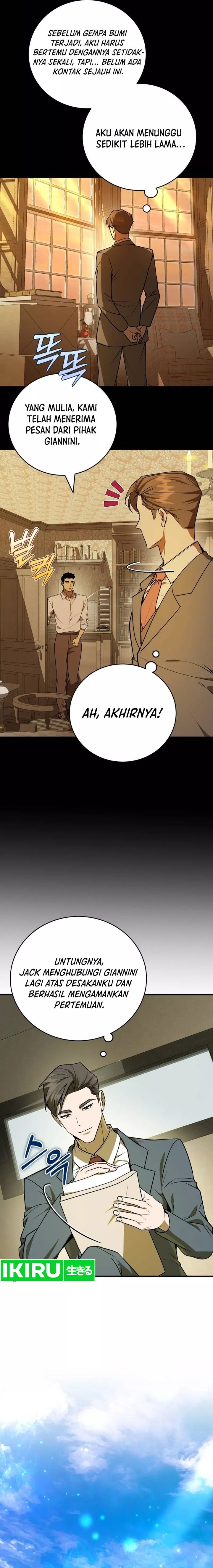 The Prince of Joseon: A One-Way Journey to America Chapter 09 Gambar 21