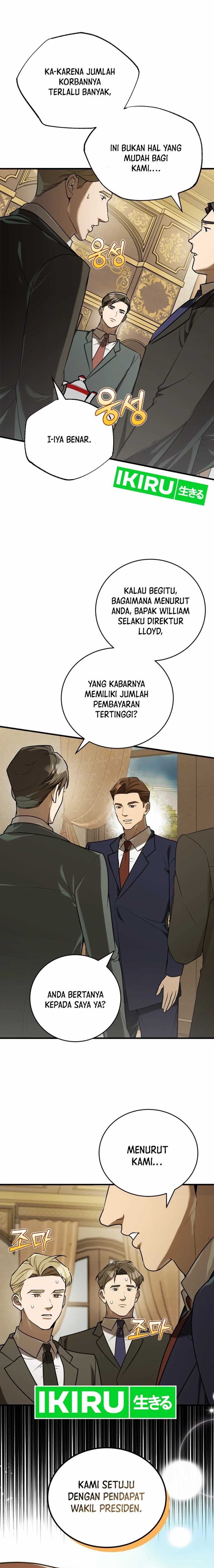 The Prince of Joseon: A One-Way Journey to America Chapter 15 Gambar 6