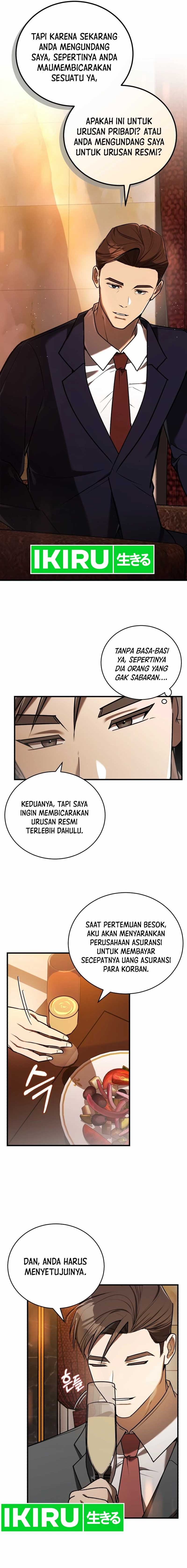 The Prince of Joseon: A One-Way Journey to America Chapter 15 Gambar 9