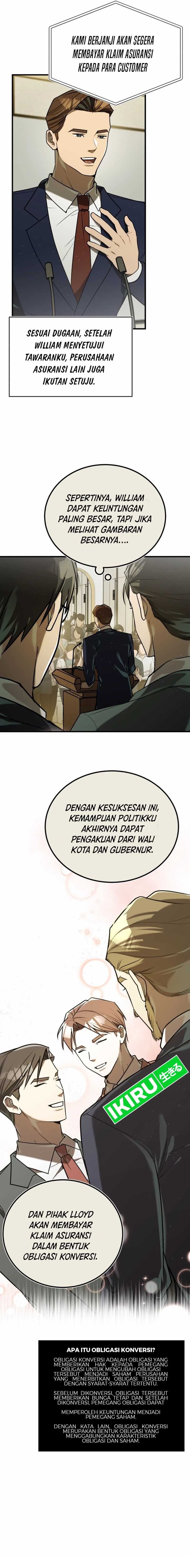 The Prince of Joseon: A One-Way Journey to America Chapter 15 Gambar 14