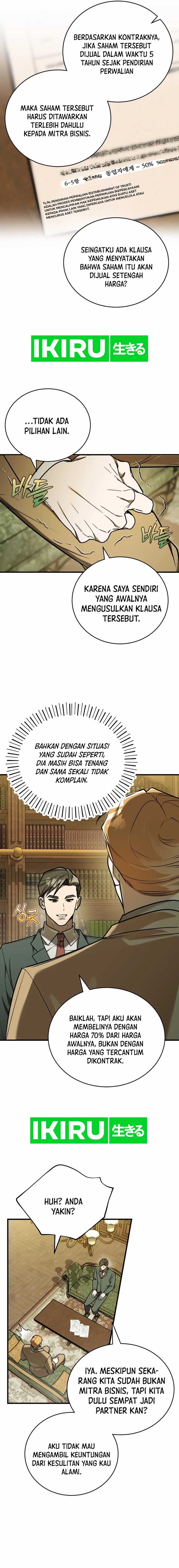 The Prince of Joseon: A One-Way Journey to America Chapter 15 Gambar 17