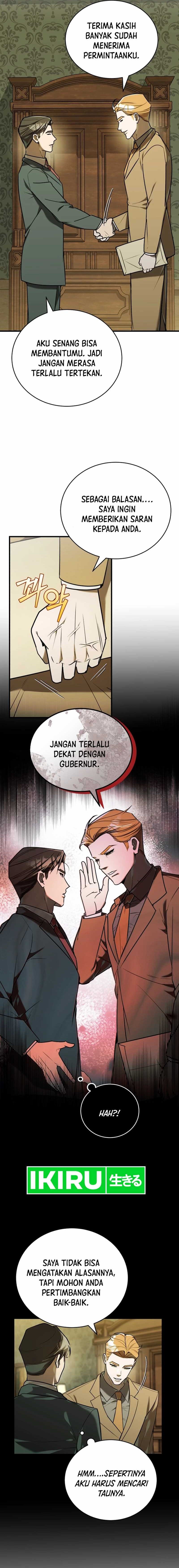 The Prince of Joseon: A One-Way Journey to America Chapter 15 Gambar 19