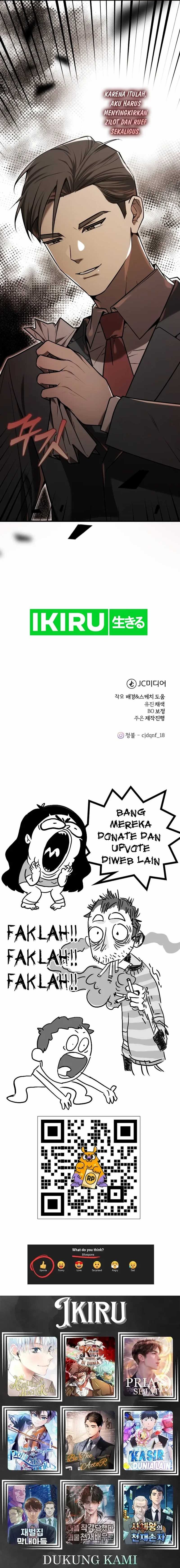 The Prince of Joseon: A One-Way Journey to America Chapter 15 Gambar 22