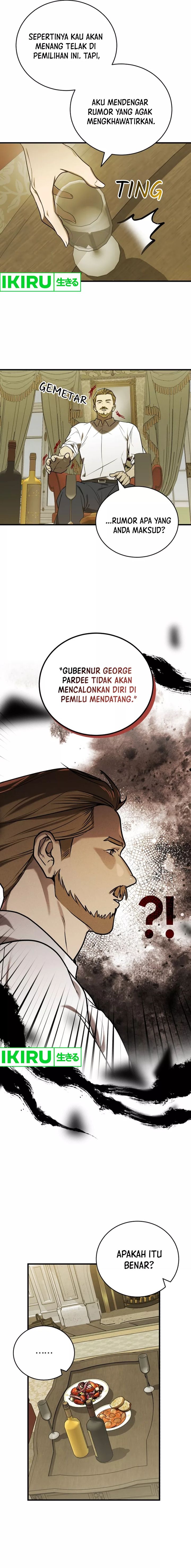 The Prince of Joseon: A One-Way Journey to America Chapter 16 Gambar 5