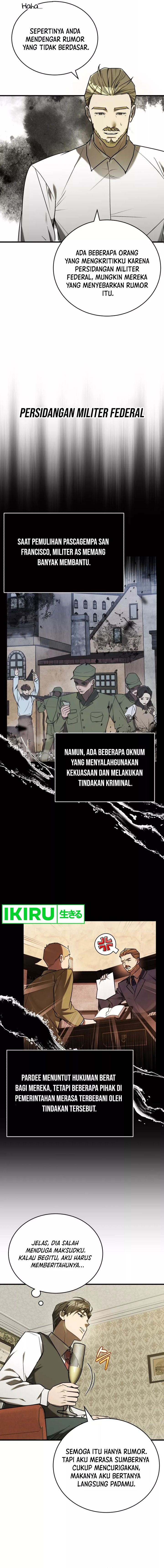 The Prince of Joseon: A One-Way Journey to America Chapter 16 Gambar 6
