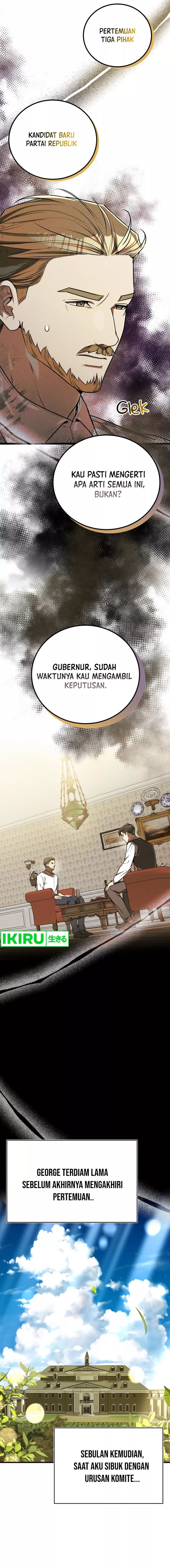 The Prince of Joseon: A One-Way Journey to America Chapter 16 Gambar 8