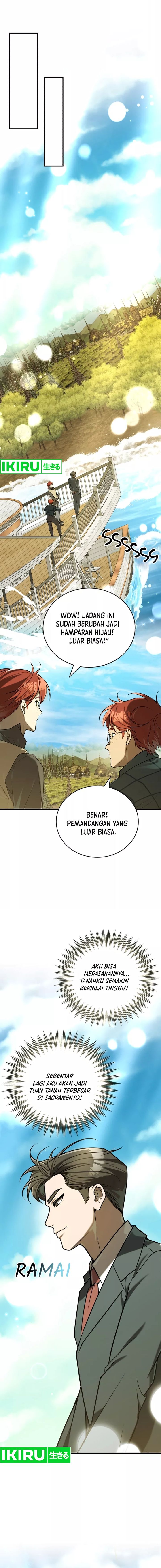 The Prince of Joseon: A One-Way Journey to America Chapter 16 Gambar 11