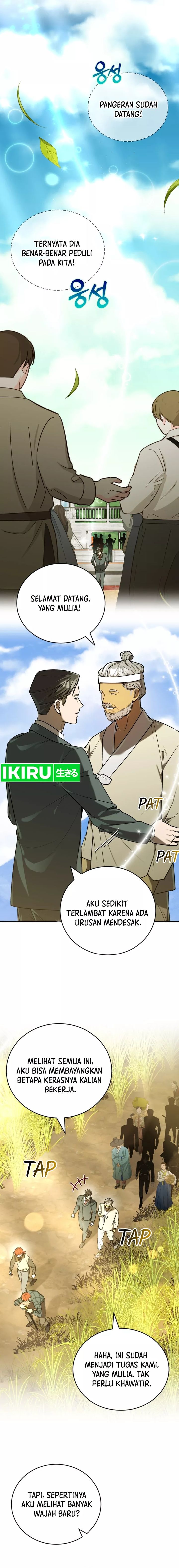 The Prince of Joseon: A One-Way Journey to America Chapter 16 Gambar 12
