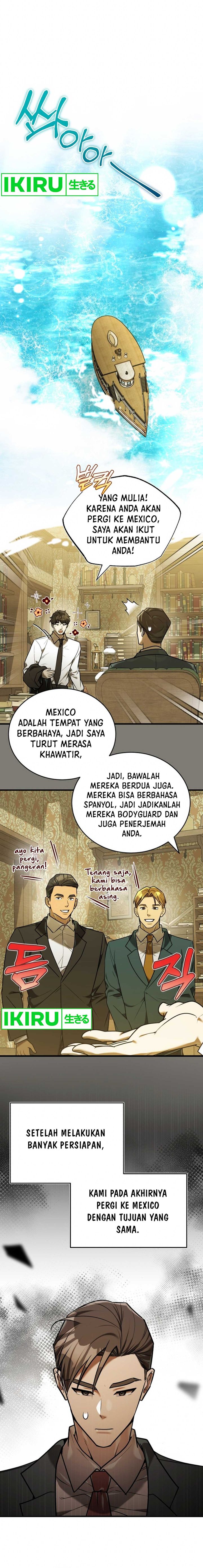 The Prince of Joseon: A One-Way Journey to America Chapter 22 Gambar 2