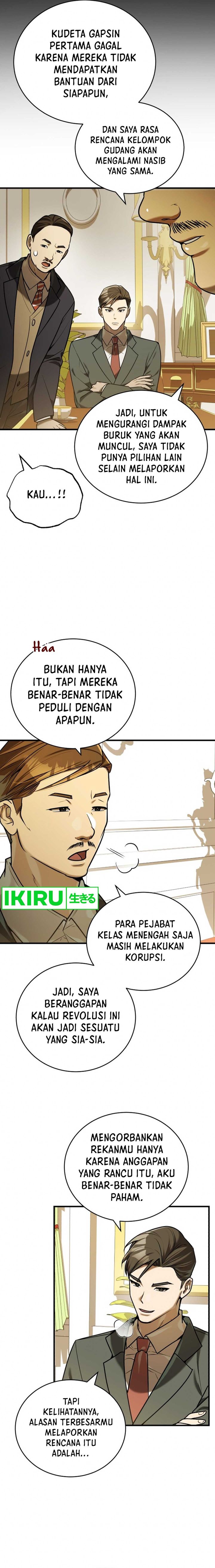 The Prince of Joseon: A One-Way Journey to America Chapter 22 Gambar 5