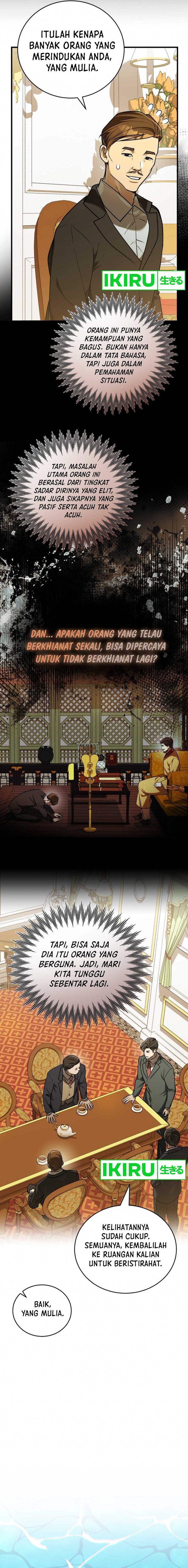 The Prince of Joseon: A One-Way Journey to America Chapter 22 Gambar 8