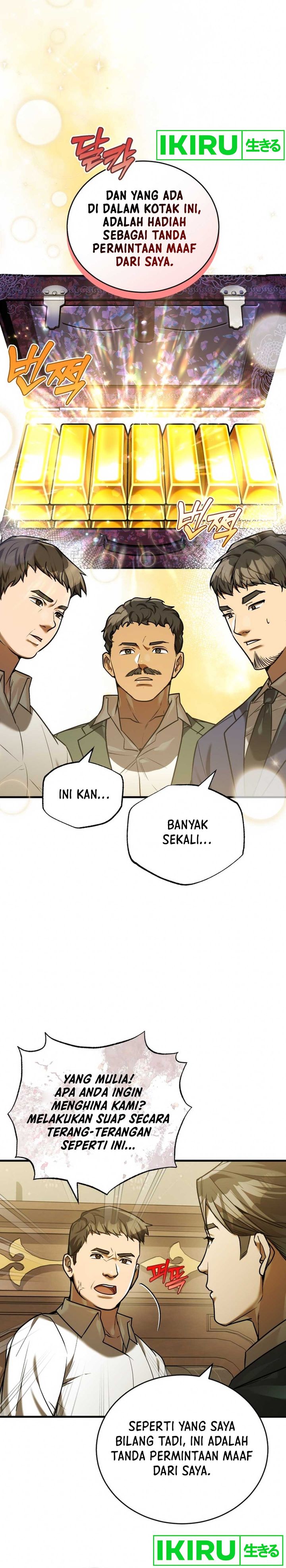 The Prince of Joseon: A One-Way Journey to America Chapter 22 Gambar 13