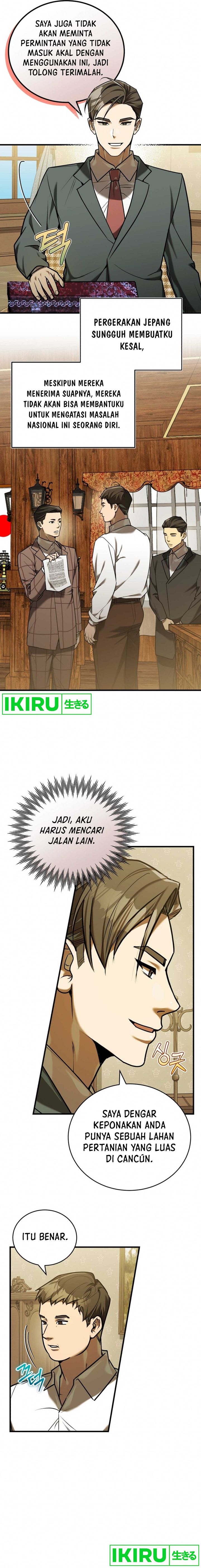 The Prince of Joseon: A One-Way Journey to America Chapter 22 Gambar 14