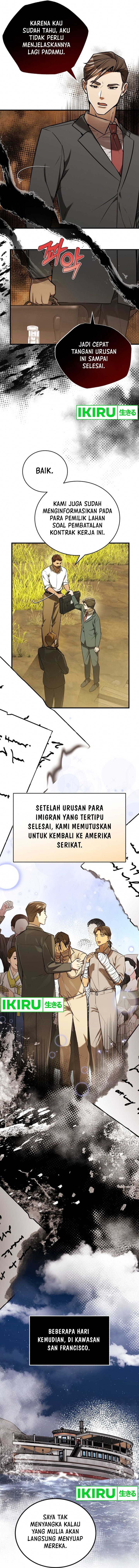 The Prince of Joseon: A One-Way Journey to America Chapter 22 Gambar 18