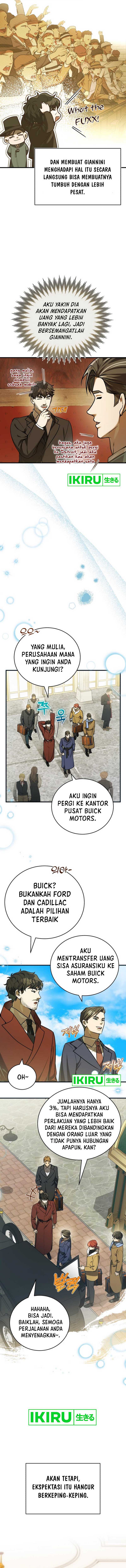 The Prince of Joseon: A One-Way Journey to America Chapter 23 Gambar 9