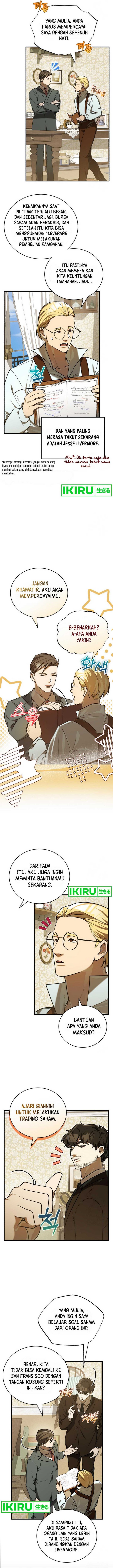 The Prince of Joseon: A One-Way Journey to America Chapter 27 Gambar 3
