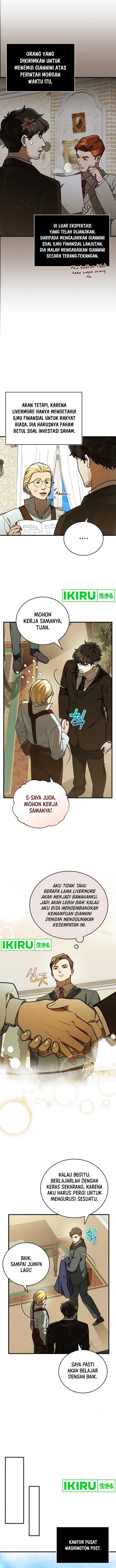 The Prince of Joseon: A One-Way Journey to America Chapter 27 Gambar 4
