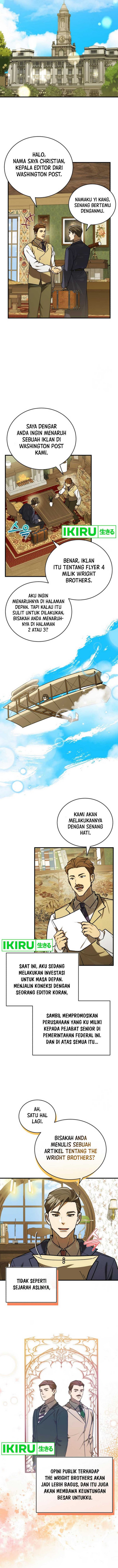The Prince of Joseon: A One-Way Journey to America Chapter 27 Gambar 5
