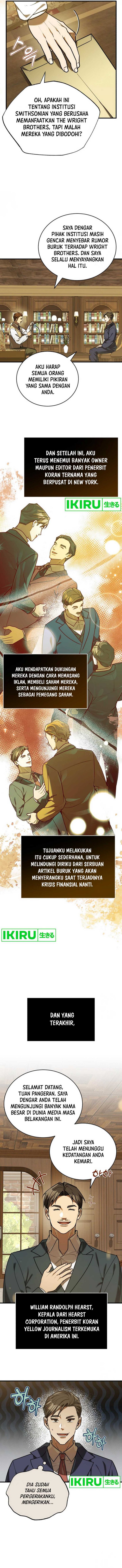 The Prince of Joseon: A One-Way Journey to America Chapter 27 Gambar 6