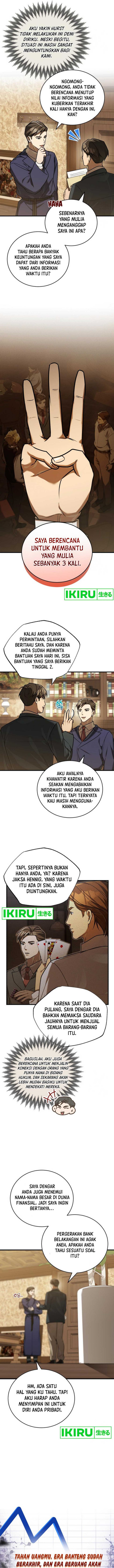 The Prince of Joseon: A One-Way Journey to America Chapter 27 Gambar 8